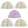 bambini Girls Baby Cap (Pack of 5) view 1