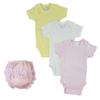 bambini Pink Girl's Onezies and Fancy Pants Underwear view 1