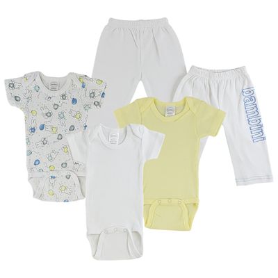 Bambini Infant One Piece and Track Sweatpants