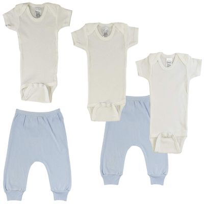bambini Infant Onezies and Joggers - Small