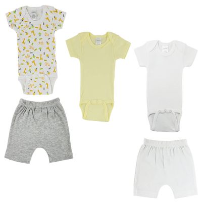 bambini Infant Onezies and Pants - Medium