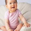 bambini Infant Girls Long Sleeve Onezies and Track Sweatpants Grey/White view 3