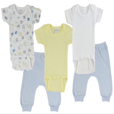 bambini Infant Onezies and Joggers