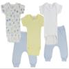 bambini Infant Onezies and Joggers view 1