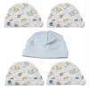bambini Boys Baby Caps (Pack of 5) view 1