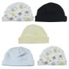 bambini Boys Baby Caps (Pack of 5) view 1