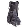 Fly Fishing Vest, Fishing Safety Life Jacket for Swimming Sailing Boating Kayak Floating Multifunction Breathable Backpack for Men and Women Vest/Kayak (Deep Gray, with Foam) view 2
