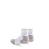 Fox River Men's/Unisex Ski Socks | Zermatt | Over The Calf | Premium Merino Wool, Cashmere, and Silk Blend for Ultimate Comfort, Black, Medium view 2