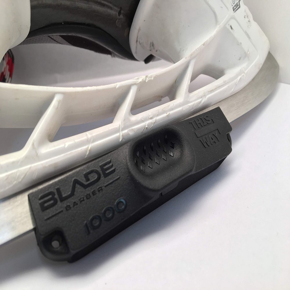Blade Barber Skate Sharpener, 9/16" ROH, 5.9 Bite Angle