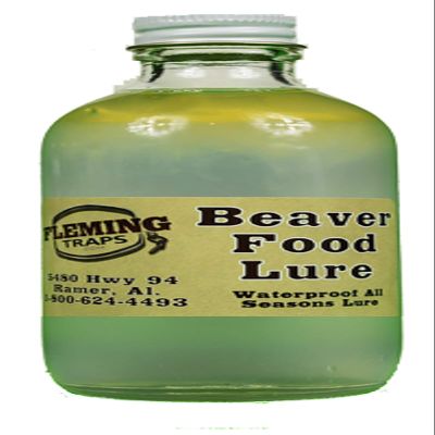 Beaver Food Lure - 1 oz.