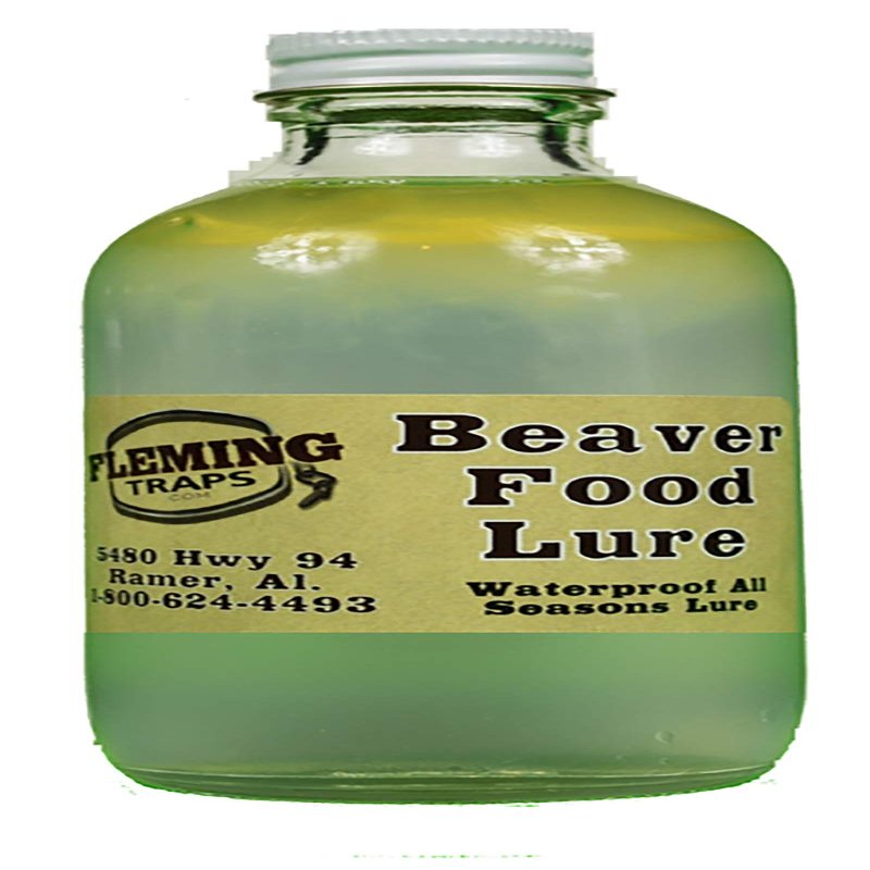 Beaver Food Lure - 1 oz.