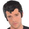 Amscan Unisex Adult Classic Grease Danny Costume Wig, Multicolor view 1
