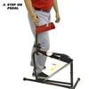 Heater Sports Perfect Pitch 50 MPH Portable Baseball & Softball Pitching Machine (#PP149) - Durable, Lightweight, & Accurate Training Tool for Kids, Teens, & Adults | for Fielding & Hitting Practice view 4