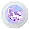 GRAPHICS & MORE Magical Mom Unicorn and Baby Novelty 9" Flying Disc view 1