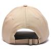 DALIX Smile Baseball Cap Smiling Face Happy Dad Hat Men Women Teens in Khaki view 3