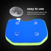Tihebeyan Skin-Friendly Boat Seat Cushion Good Stability Cushion with Suction Cup Washable Breathable Sports Cushion (Blue) view 2