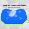 Tihebeyan Skin-Friendly Boat Seat Cushion Good Stability Cushion with Suction Cup Washable Breathable Sports Cushion (Blue) view 4