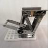 XM070052 Stainless Steel Outboard Motor Installation Bracket for Motor Under 25HP Motor Weight 60KG White Pad view 3