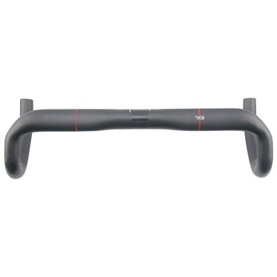 RXL SL Carbon Handlebars Road Bike Bicycle Drop Handlebars carbon road bike handlebars External Cables Gravel Drop Bars Black UD Matte 31.8x400mm Road Cycling Handlebars