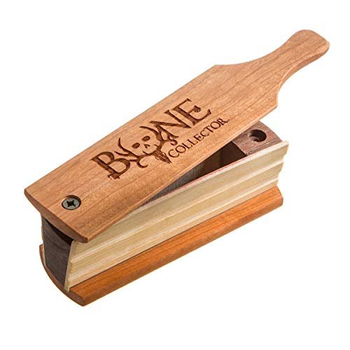 Bone Collector Cadiz Hen Three Wood Combo Box Call