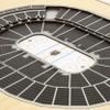 NHL Vegas Golden Knights 5-Layer StadiumViews 3D Wall Art - T-Mobile Arena view 3