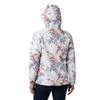 Columbia Women's Side Hill Printed Windbreaker, New Moon Magnolia Floral, X-Large view 3