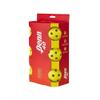 Penn 40 Outdoor Pickleball Balls - Softer Feel for Recreational & Club Play - USAPA Approved, 6-Pack view 1