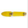 [CCS] Logo Skateboard Complete Yellow 7.50" view 4