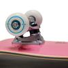[CCS] Logo Skateboard Complete Pink 7.50" view 3