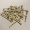 500 Premium 3 1/4 inch Bamboo Golf Tees Professional Grade, biodegradeable, high Performance, Bulk Pack view 4