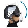 Airsoft Tactical Army SWAT M88 Helmet USMC Shooting Classic Protective Helmet Goggles Protective view 3