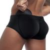 NonEcho Men Padded Brief Shapewear Shorts Butt Booster Underwear Hip-up Body Shaper Boxer Enhancer X-Large view 1
