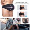 NonEcho Men Padded Brief Shapewear Shorts Butt Booster Underwear Hip-up Body Shaper Boxer Enhancer X-Large view 4