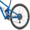 All Mountain Style Bike Frame Protector Extra - Universal Fit, 10-Piece Set for Down Tube, Chainstay, Cable Wear, High-Impact Honeycomb PVC view 4