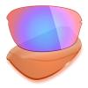 Mryok 2 Pair Polarized Replacement Lenses for Oakley Half Wire 2.0 Sunglass - Options view 3