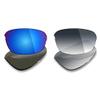 Mryok 2 Pair Polarized Replacement Lenses for Oakley Half Wire 2.0 Sunglass - Options view 1