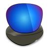 Mryok 2 Pair Polarized Replacement Lenses for Oakley Latch Sunglass - Options view 2
