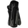 Galco Speed Master 2.0 Paddle/Belt Holster, Right Hand, Black, SM2-652B view 1