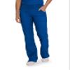 Landau Proflex Tailored Fit Comfort Stretch 4-Pocket Scrub Pants for Women 2043 Galaxy view 1