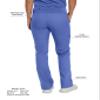 Landau Proflex Tailored Fit Comfort Stretch 4-Pocket Scrub Pants for Women 2043 Galaxy view 4