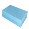 888 Display - Pack of 10 Boxes of 5 7/16" x 3 1/2" x 1"H Light Blue Kraft Cotton Filled Jewelry Boxes view 1