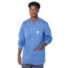 Landau ProFlex Tailored Fit Stretch 3-Pocket Warm-Up Scrub Jacket for Men 3170 view 1