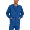 Landau ProFlex Tailored Fit Stretch 3-Pocket Warm-Up Scrub Jacket for Men 3170 view 1