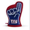 NFL New York Giants NFL New York GiantsNFL #1 Oven Mitt, Blue, Dimensions: 13.25" x 6.5" view 1