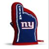 NFL New York Giants NFL New York GiantsNFL #1 Oven Mitt, Blue, Dimensions: 13.25" x 6.5" view 2