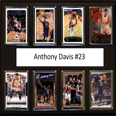 C&I Collectables NBA New Orleans Pelicans Mens 1215ANTDAVIS8CN/A Brown Brown 1215ANTDAVIS8C, Brown, N/A