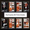 NCAA Miami Hurricanes Mens 1215HURRICATGN/A Brown Brown 1215HURRICATG, Brown, N/A view 1