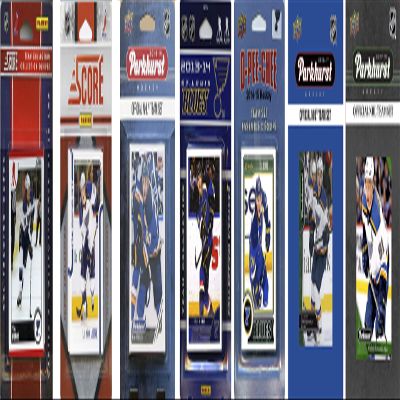 C&I Collectables NHL St. Louis Blues Mens BLUES718TSN/A Brown Brown BLUES718TS, Brown, N/A
