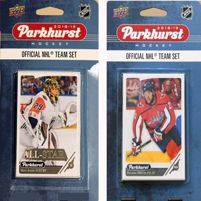 C&I Collectables NHL Washington Capitals Mens 18CAPITALSTSN/A Brown Brown 18CAPITALSTS, Brown, N/A