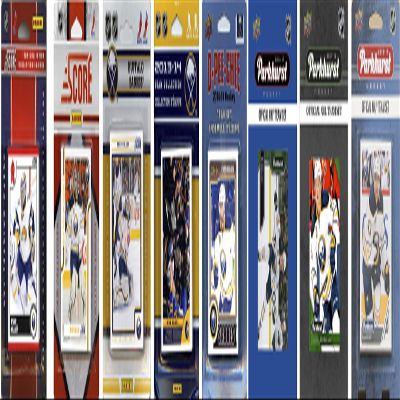 C&I Collectables NHL Buffalo Sabres Mens SABRES818TSN/A Brown Brown SABRES818TS, Brown, N/A